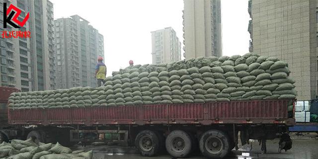 安徽省淮北湖畔御景項(xiàng)目車庫(kù)頂板回填陶?；幢睖馗缛A三期